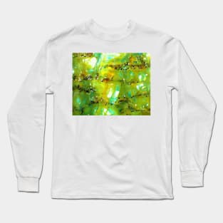 Emerald Forms Digital Long Sleeve T-Shirt